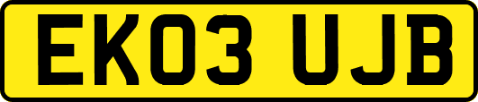 EK03UJB