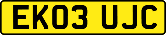 EK03UJC