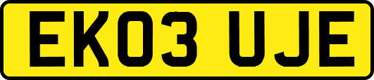 EK03UJE