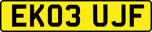 EK03UJF
