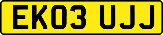 EK03UJJ
