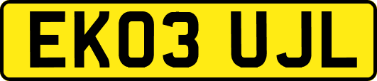 EK03UJL