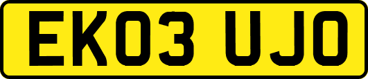 EK03UJO