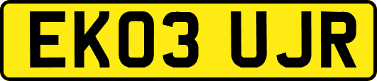 EK03UJR