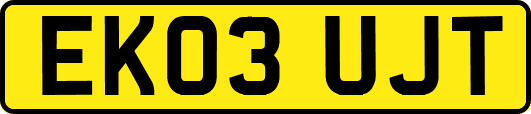 EK03UJT