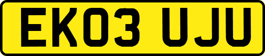 EK03UJU