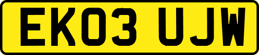 EK03UJW