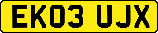 EK03UJX