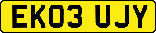 EK03UJY