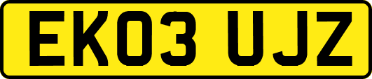 EK03UJZ