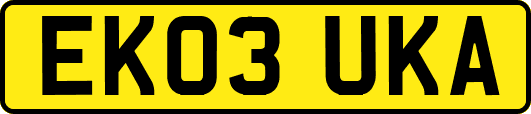 EK03UKA
