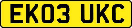 EK03UKC