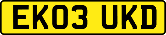 EK03UKD