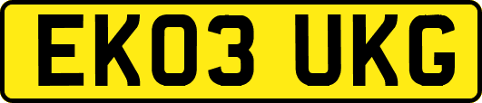 EK03UKG