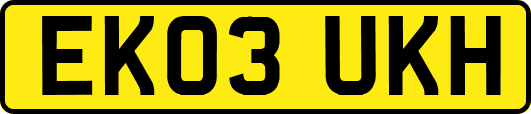 EK03UKH