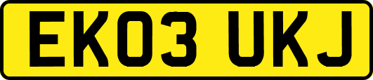 EK03UKJ