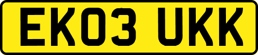 EK03UKK