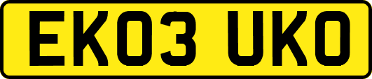 EK03UKO