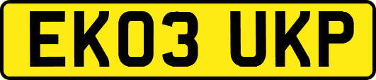 EK03UKP