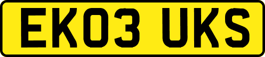 EK03UKS