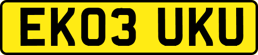 EK03UKU