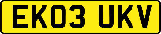 EK03UKV