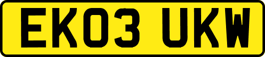 EK03UKW