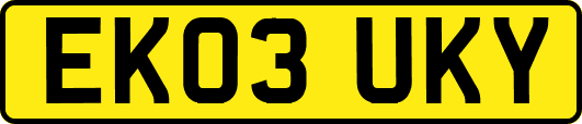 EK03UKY