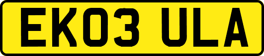 EK03ULA