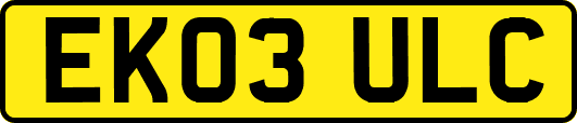 EK03ULC