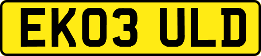 EK03ULD