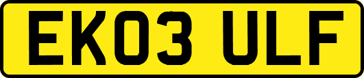EK03ULF