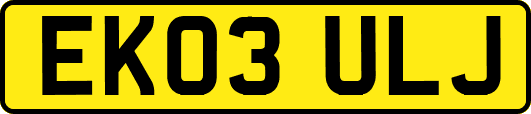 EK03ULJ