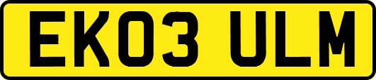 EK03ULM