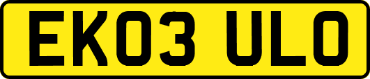 EK03ULO