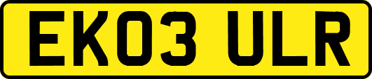 EK03ULR