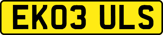 EK03ULS