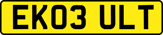 EK03ULT