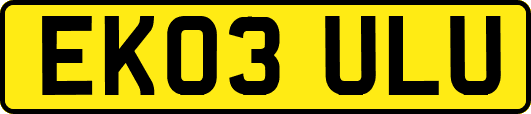 EK03ULU