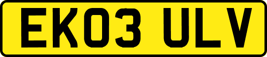 EK03ULV