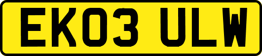 EK03ULW