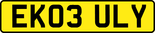 EK03ULY