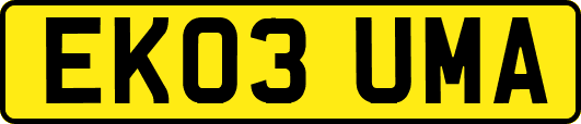 EK03UMA