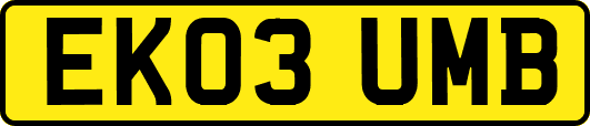 EK03UMB