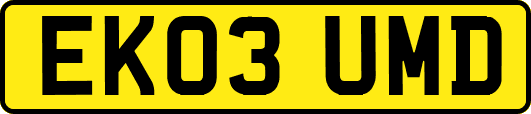 EK03UMD