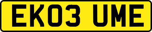 EK03UME