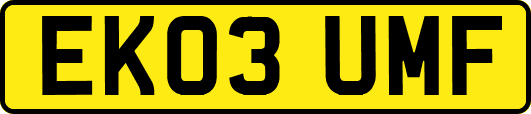 EK03UMF