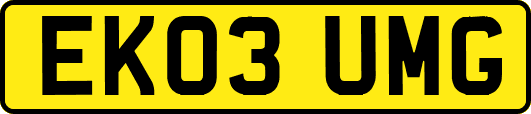 EK03UMG