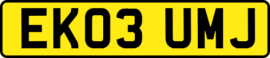 EK03UMJ