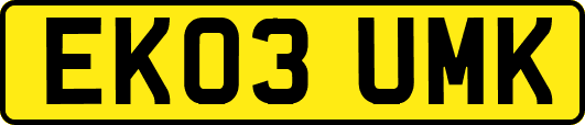 EK03UMK